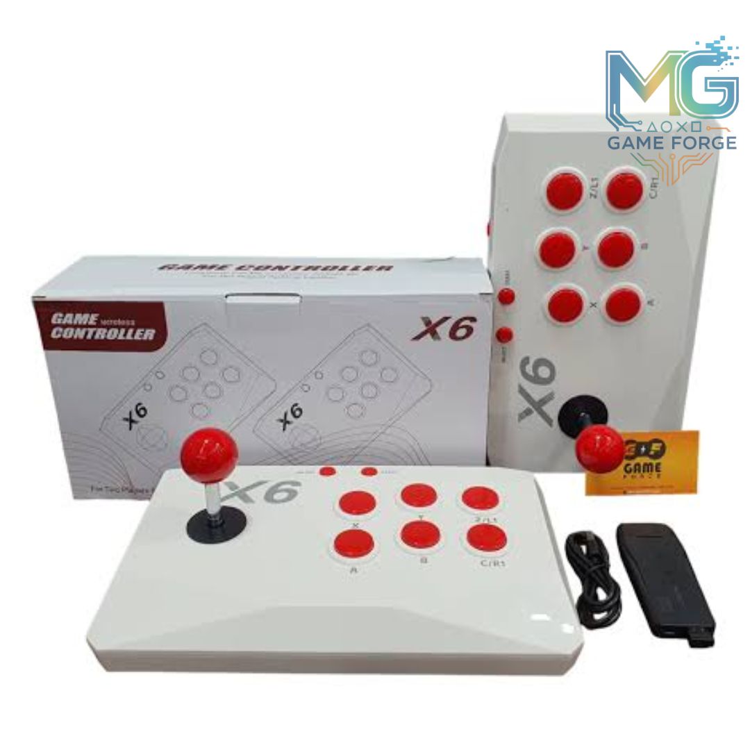 X6 Arcade Console - over 20,000 thrilling games